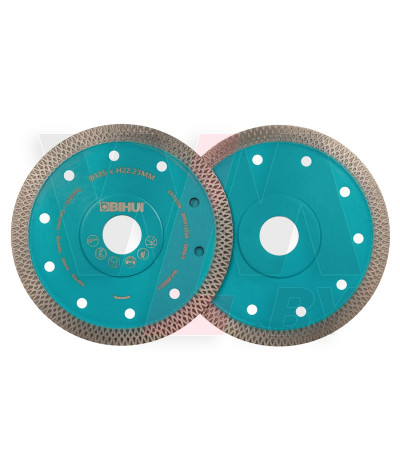 Алмазный диск BIHUI GRANITE, 125 мм.